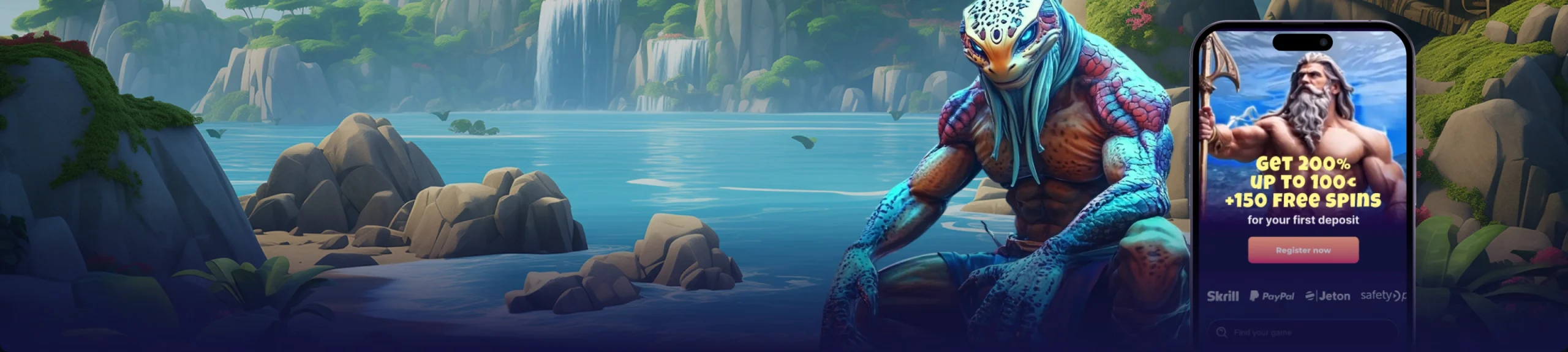 Triton Slots App Triton Slots App